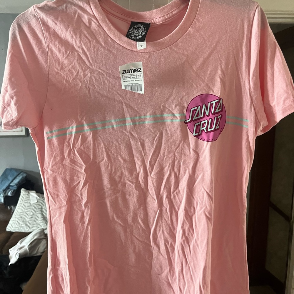 Santa Cruz shirt  brand new